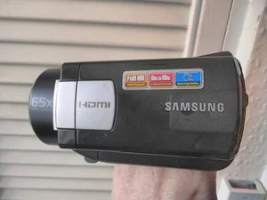 Samsung SMX-K40BP HD 65X Zoom, Reduzierter Preis,€€ - Bild 1 von 8