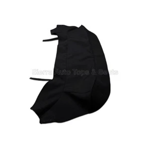 Jaguar XKE Boot Cover 61-67, Mounting Hardware Included, Black Stayfast - Foto 1 di 3
