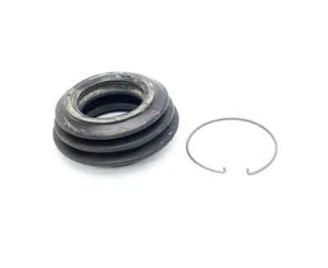 BMW OEM 93-04 R1100GS R1150RT BASCULANTE DELANTERO MALETERO GOMA CUBIERTA ANTIPOLVO R1150RS + - Imagen 1 de 3