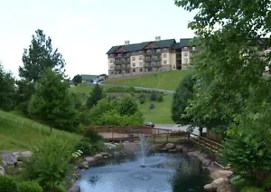 Sevierville, TN,Wyndham Smoky Mountains, 2 Bedroom Deluxe, 31 May - 5 June 2024 - Picture 1 of 10