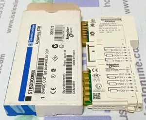 Schneider telemecanique STBDDO3600 Advantys STB 6pt Fuente OCP SV:01.58 PV:01 Ne - Imagen 1 de 8