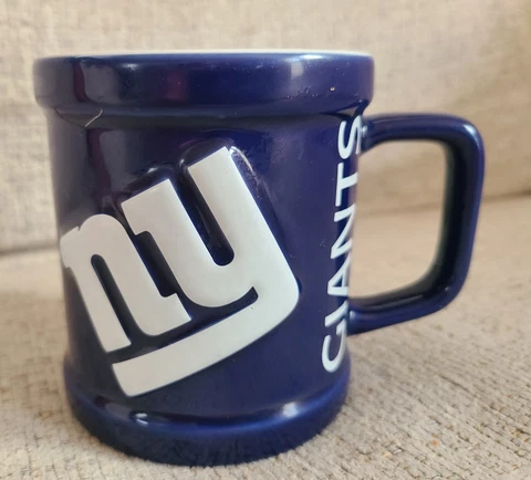 NEW YORK GIANTS NFL MUG CUP Cover