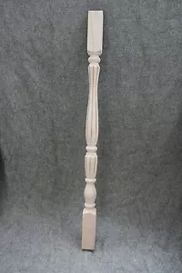 Geländerstäbe - Buche -Treppe Sprosse Geländer Holzstab Treppenstab 04 - 100 cm - Bild 1 von 1