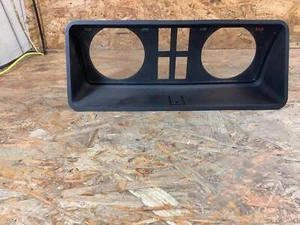 Kadett D GTE Rahmen Kombiinstrument Original GM NEU - Picture 1 of 2