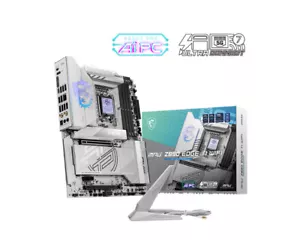 MSI MPG Z890 EDGE TI WIFI motherboard Intel Z890 LGA 1851 (Socket V1) ATX - Picture 1 of 5