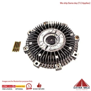 Tru-Flow Fan Clutch For Holden Rodeo TFR26 i 3.5L 6VE1 DOHC 24v V6 Petrol - Picture 1 of 4