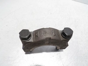 NISSAN CABSTAR 00-07 3.0D 8 VALVE BD30 CRANKSHAFT MAIN BEARING COVER & BOLTS No4 - Picture 1 of 4