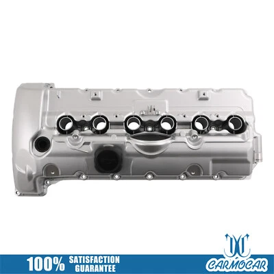 Valve Cover Magnesium For 2006-2007 BMW 325i 330i 525i 530i E90 E60 E85 Z4 N52 - Image 1 of 4