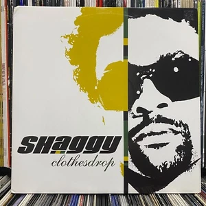 SHAGGY - CLOTHES DROP (VINYL 2LP) 2005!!! RARE!!! WILL.I.AM + RAYVON + RIK ROK - Picture 1 of 3