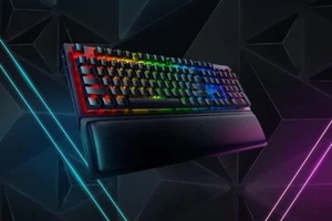 Tastiera meccanica GAMING Razer BlackWidow V3 PRO Wireless Switch VERDI LayoutUS - Foto 1 di 4