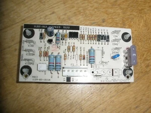 RHEEM 1139-153 FURNACE CIRCUIT BOARD 637623-1533 - Picture 1 of 3