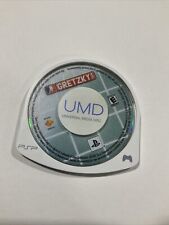 Gretzky NHL Video Game Disc Only PSP PlayStation 2005 Tested Works