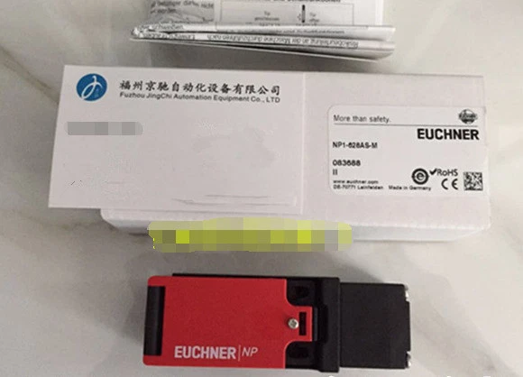 1PC New Euchner NP1-638AS-M In Box  *TT - Image 1 of 1