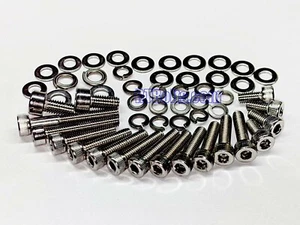 Keihin CV Carb Screws Bolts • Harley Sportsters Dynas Softails Glides Road Kings - Picture 1 of 6