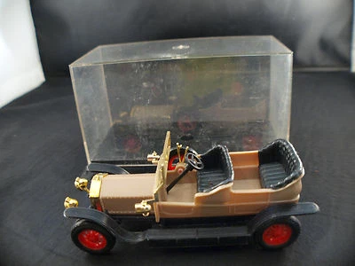 EKO Rolls Royce Silver Ghost 1907 Plastica In Scatola 1/43 RARO - Immagine 1 di 4