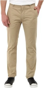 New Levi's Men's 511 Slim-Fit Hybrid Chino Trousers Pants, Beige Size 34x32 - Imagen 1 de 3