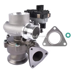 Turbocompresseur 49335-01900 pour Jaguar F-Pace XE XF Land Rover Discovery V 2.0 - Bild 1 von 10
