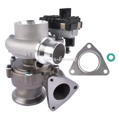 Turbocompresseur 49335-01900 pour Jaguar F-Pace XE XF Land Rover Discovery V 2.0 - Bild 1 von 4