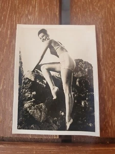 Schauspielerin CYD CHARISSE  Foto - Filmstars der Welt Greiling Sammelbild - Bild 1 von 2