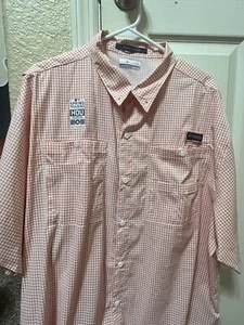 Houston Astros 2019 Spring Training Columbia shirt 2XL - Picture 1 of 4