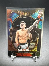 2023 Panini Select UFC Brandon Royval TieDye #13/25 #30 Concourse
