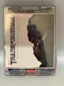 Transformers 2-Disc DVD 2007 Special Widescreen Edition and DVD Case - Picture 1 of 2