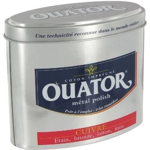 Ouator Rame - Speciale Rame, Peltro, Bronzo, Ottone - 75 Gr - ouator Rosso - Bild 1 von 2