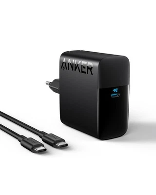Anker Caricatore USB C 100W Caricatore Anker PIQ 3.0 per MacBook Pro MacBook Air - Immagine 1 di 4
