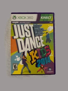 Kinect Just Dance Kids 2014 Xbox 360 - Foto 1 di 3
