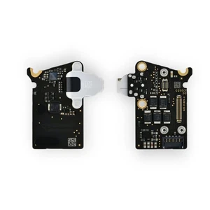 Original MacBook Air A1932 A2179 A2337 Audio Board Headphone Jack Silber | Grau - Bild 1 von 9