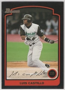 Juego de equipo Bowman Florida Marlins 2003 - Imagen 1 de 1