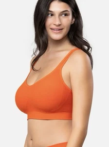 Underoutfit Comfort Shaping  Bra -457, size med orange - Picture 1 of 3