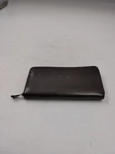 Neu ohne Etikett Bond Street Too Geldbörse italienisches Leder braun - Bild 1 von 6
