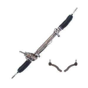 Power Steering Rack and Outer Tie Rod Kit For Volvo 960 V90 - Picture 1 of 4