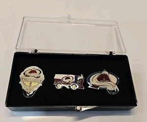 Spille logo Colorado Avalanche - Foto 1 di 5