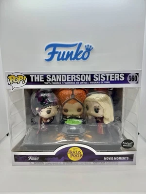 Funko Pop Disney Hocus Pocus The Sanderson Sisters 560 Spirit 🇺🇸 - Photo 1/4