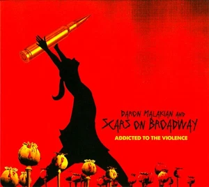 Daron Malakian And Scars On Broadway* - Addicted To The Violence (CD, Album) (Mi - Imagen 1 de 5