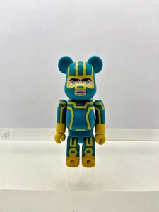 Kick Ass 100% Bearbrick Medicom LOOSE JC - Picture 1 of 4