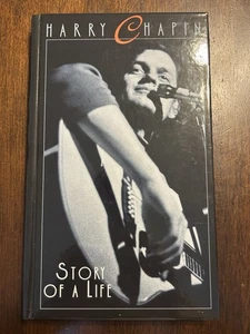 Story of Alife: the Harry Chapin Box by Harry Chapin (CD, 1999) - Picture 1 of 4