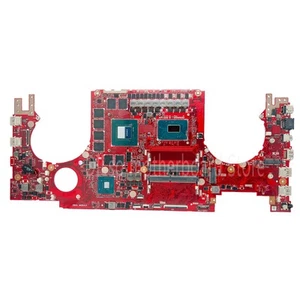 Nuova scheda madre GPU ASUS ROG Strix GL703GS GL703G I7-8750H GTX 1070 8 GB - Foto 1 di 4