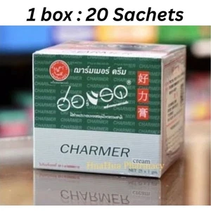 Horad Cream Men Delay Ejaculation Reliable Long Time Herb 20 Sachets ,1 Boxes - Picture 1 of 5