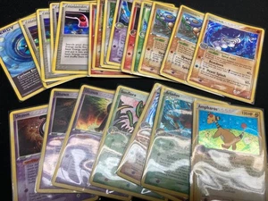 Holo/Reverse Holo - 2005 Pokemon EX Unseen Forces /115 Karte - Sie wählen "Stile" - Bild 1 von 20