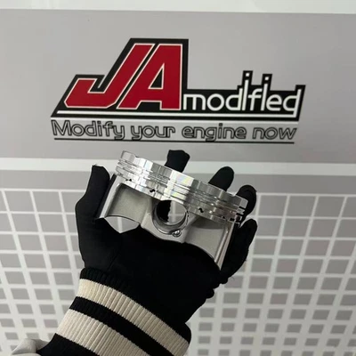 Pistón forjado modificado JAM Sea-Doo RXP 260/300 1503cc 1630cc motor 100 mm Foto 1 de 4