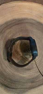 Reloj de cuero Nixon Star Wars Chewbacca Sentry *Raro* solo 300 hecho Foto 1 de 4