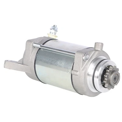 Starter Motor Assembly For Kawasaki Vulcan 500 1990-2009 Ninja 500 1987-1996 - Image 1 of 4