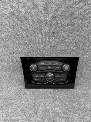 2017-2023 CHRYSLER 300 AC HEATER CLIMATE TEMPERATURE CONTROL SWITCH PANEL OEM - Image 1 of 4