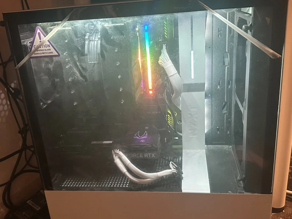 Computer Gaming usato, funzionante SENZA SCHEDA VIDEO, leggere descrizione - Immagine 1 di 1