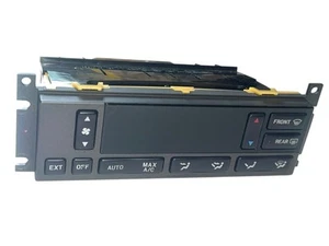 1998 - 2002 Lincoln Town Car A/C Heater Climate Control P: 1W1H-19C933-AC OEM - Picture 1 of 13