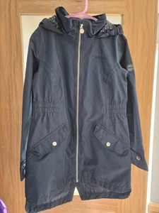 Girls' Regatta Raincoat 9-10 Years - Picture 1 of 4