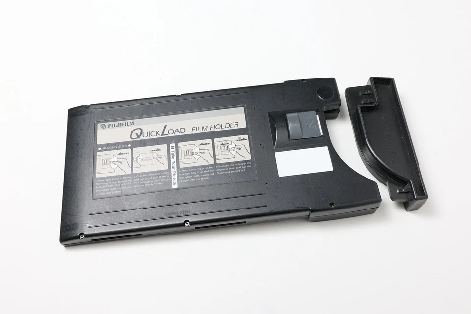 Fujifilm  QuickLoad Film Holder for 4x5 cameras - Image 1 of 4